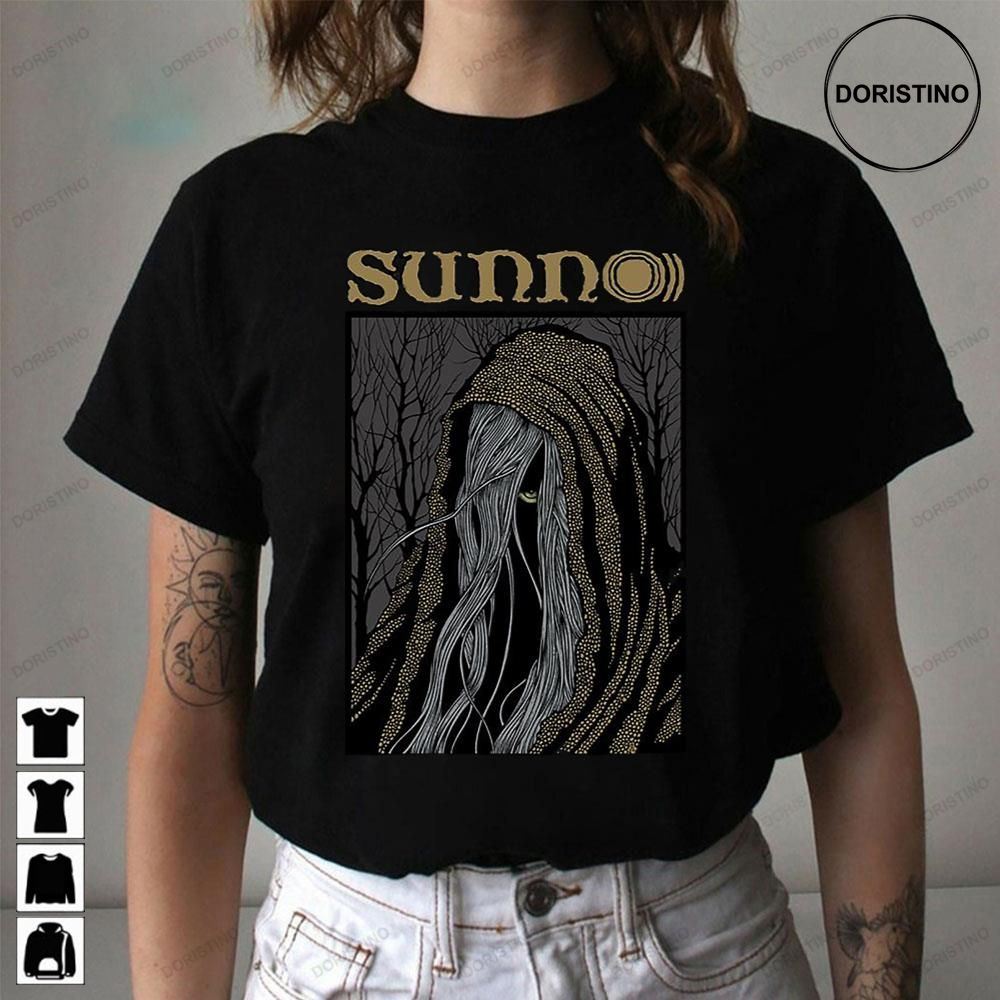 Death Sunn O Limited Edition T-shirts